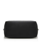 Louis Vuitton Calfskin Lockme Go Tote (SHF-22923)