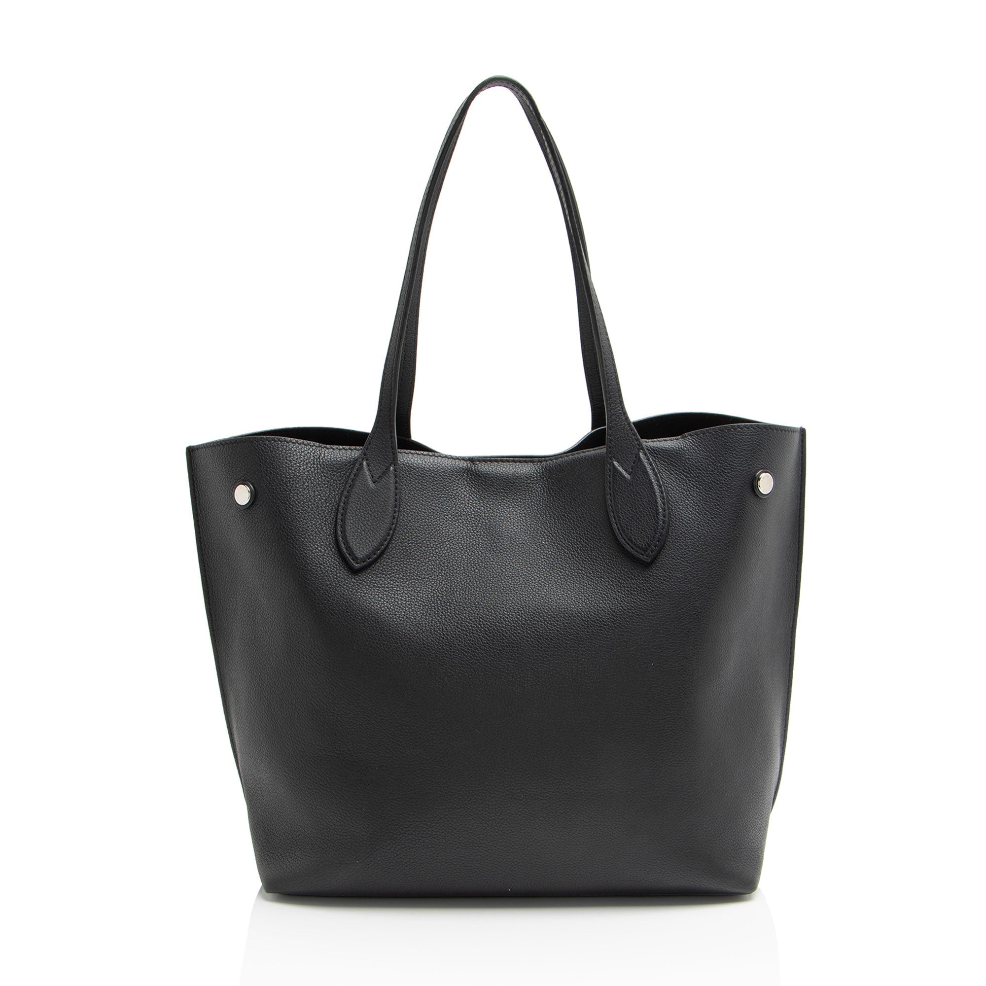 Louis Vuitton Calfskin Lockme Go Tote
