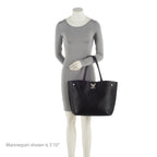 Louis Vuitton Calfskin Lockme Go Tote