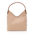 Louis Vuitton Calfskin Lockme Hobo (SHF-qylTpe)