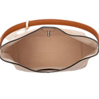 Louis Vuitton Calfskin Lockme Hobo (SHF-qylTpe)