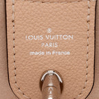 Louis Vuitton Calfskin Lockme Hobo (SHF-qylTpe)