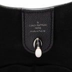 Louis Vuitton Calfskin Lockme Hobo (SHF-7tQkNs)