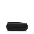 Louis Vuitton Calfskin Lockme II BB Shoulder Bag (SHF-18969)