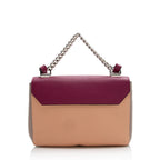 Louis Vuitton Calfskin Lockme II BB Shoulder Bag (SHF-21961)