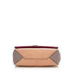 Louis Vuitton Calfskin Lockme II BB Shoulder Bag (SHF-21961)
