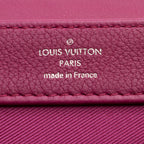 Louis Vuitton Calfskin Lockme II BB Shoulder Bag (SHF-21961)