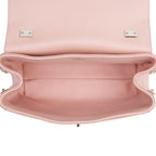 Louis Vuitton Calfskin Lockme II BB Shoulder Bag (SHF-6J0mNj)