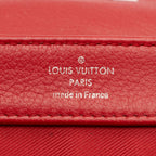 Louis Vuitton Calfskin Lockme II BB Shoulder Bag (SHF-Qca0YX)