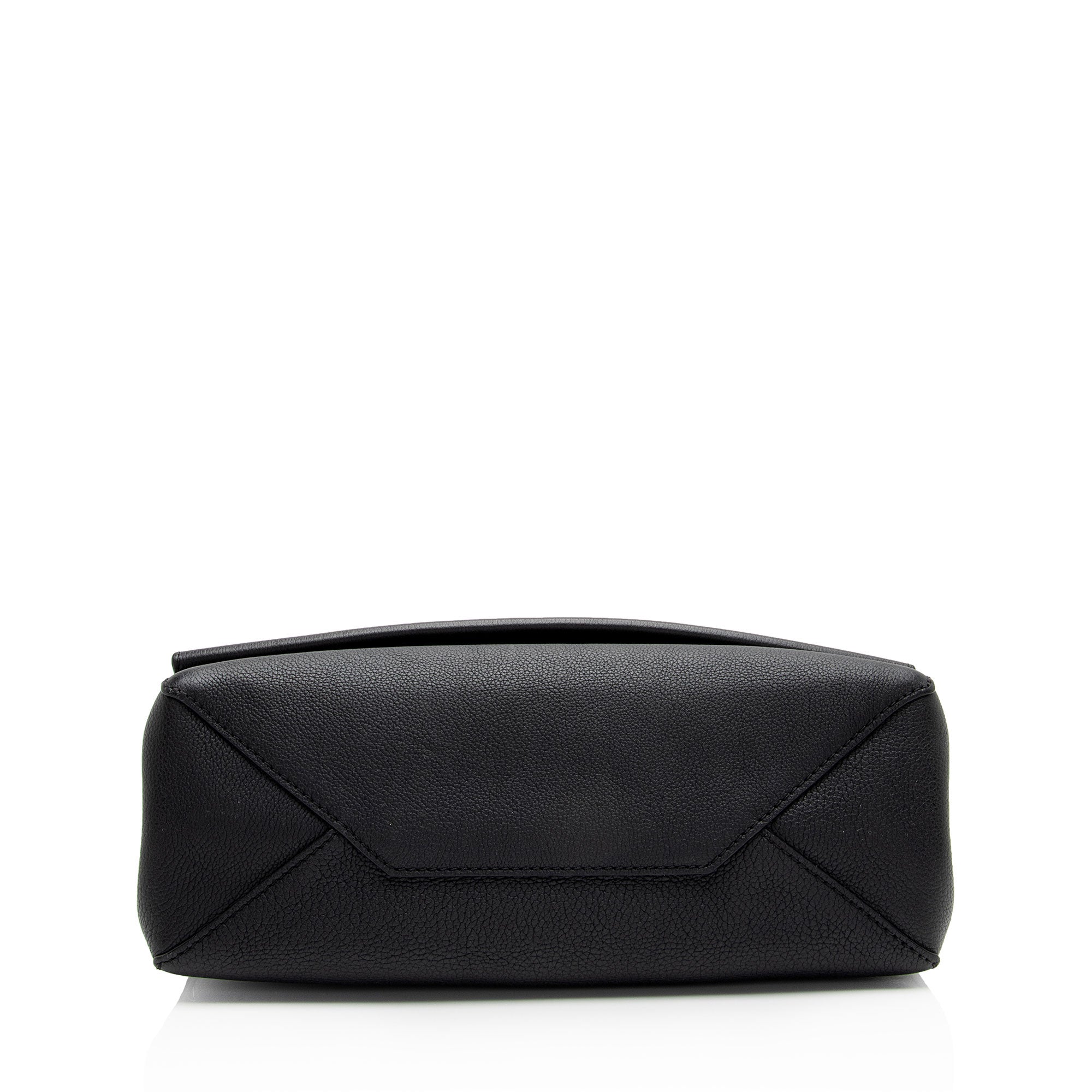 Louis Vuitton Calfskin Lockme II Satchel (SHF-Dcfekl)
