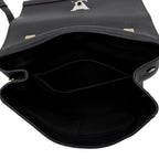 Louis Vuitton Calfskin Lockme II Satchel (SHF-Dcfekl)