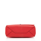 Louis Vuitton Calfskin Lockme II Satchel (SHF-0LzCcY)