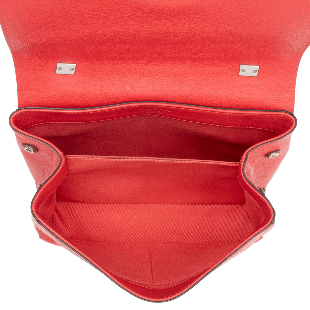Louis Vuitton Calfskin Lockme II Satchel