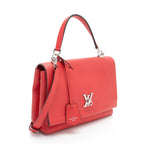 Louis Vuitton Calfskin Lockme II Satchel