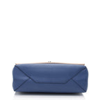 Louis Vuitton Calfskin Lockme II Satchel (SHF-SVCsUl)