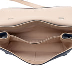 Louis Vuitton Calfskin Lockme II Satchel (SHF-SVCsUl)
