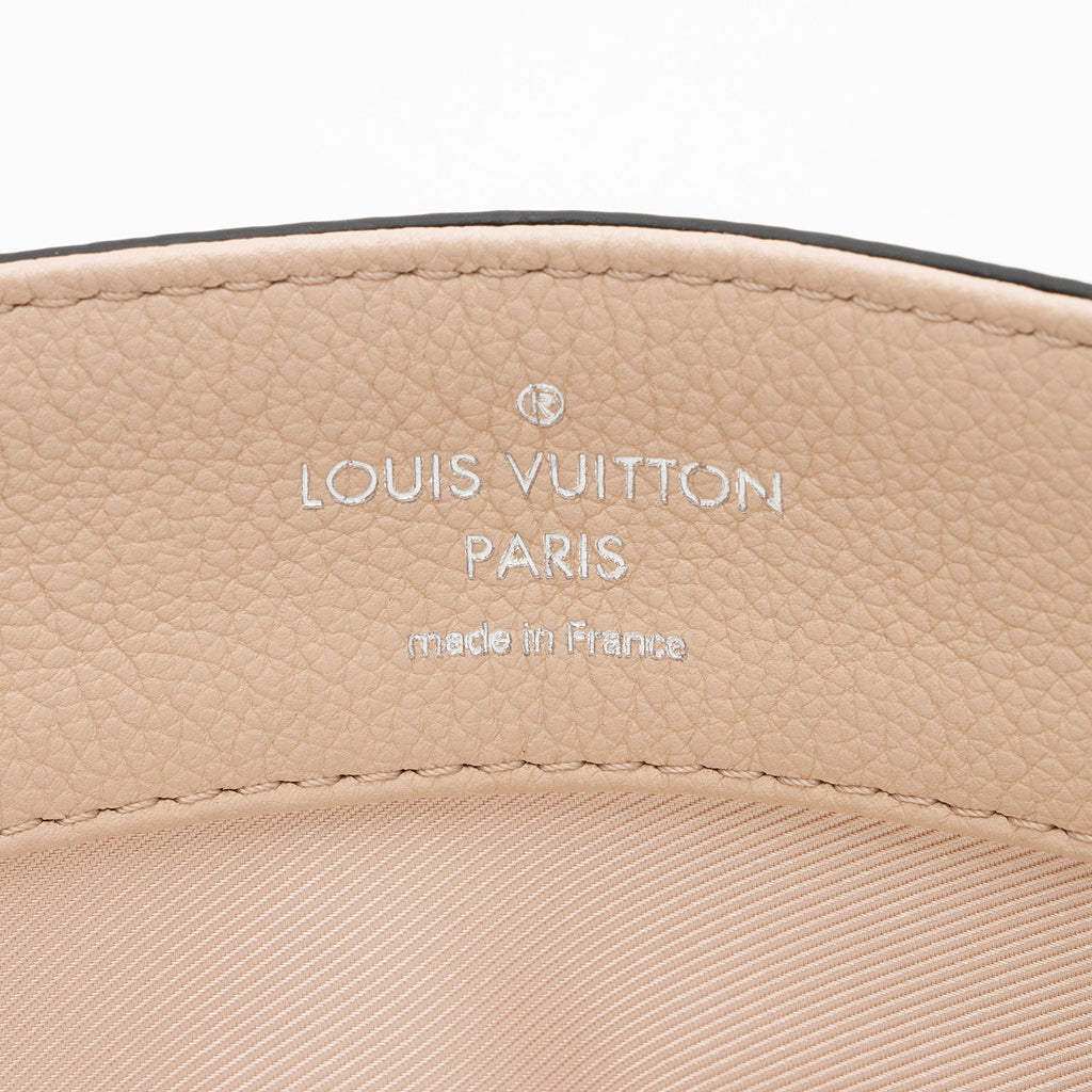 Louis Vuitton Calfskin Lockme II Satchel (SHF-SVCsUl)