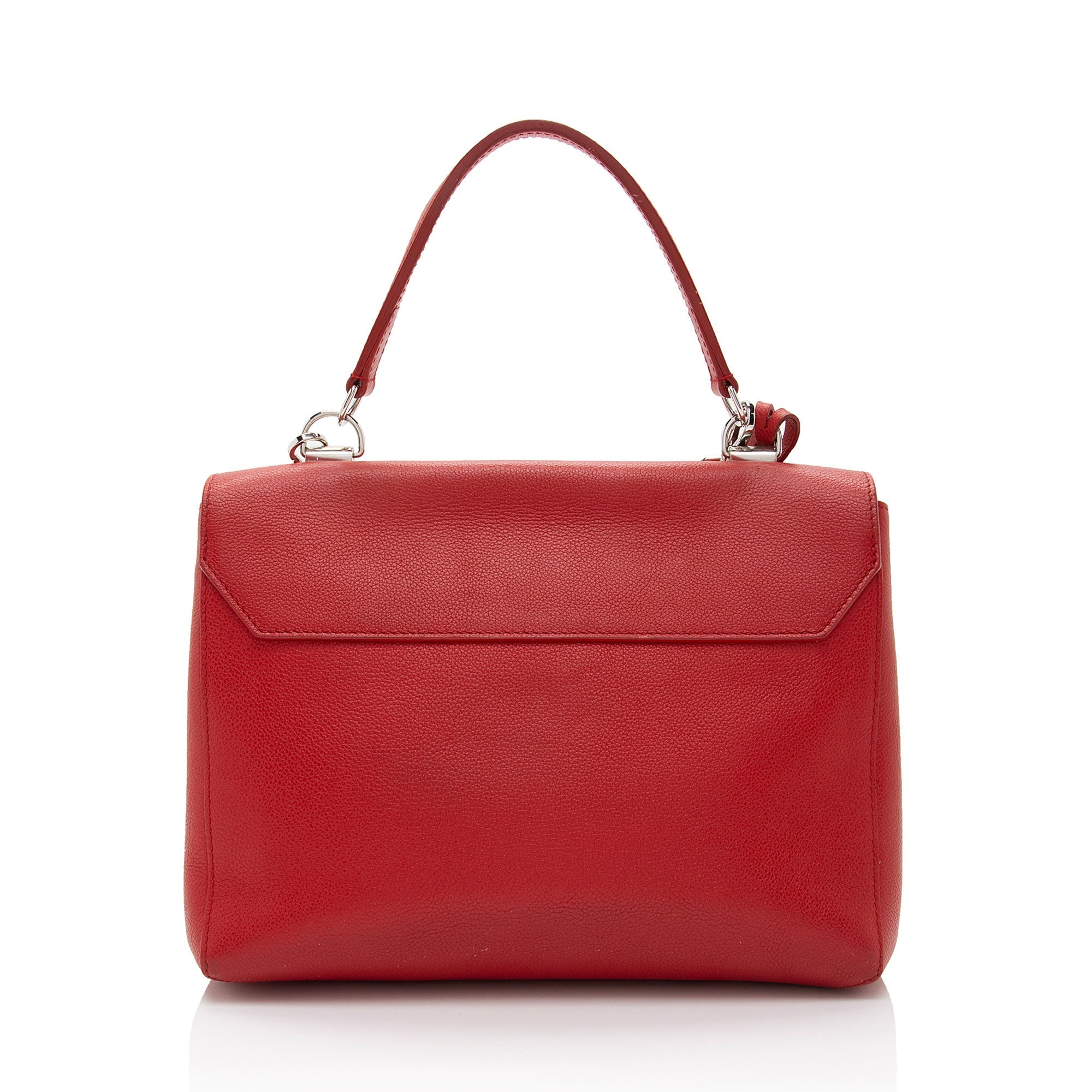 Louis Vuitton Calfskin Lockme II Satchel