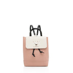 Louis Vuitton Calfskin Lockme Mini Backpack
