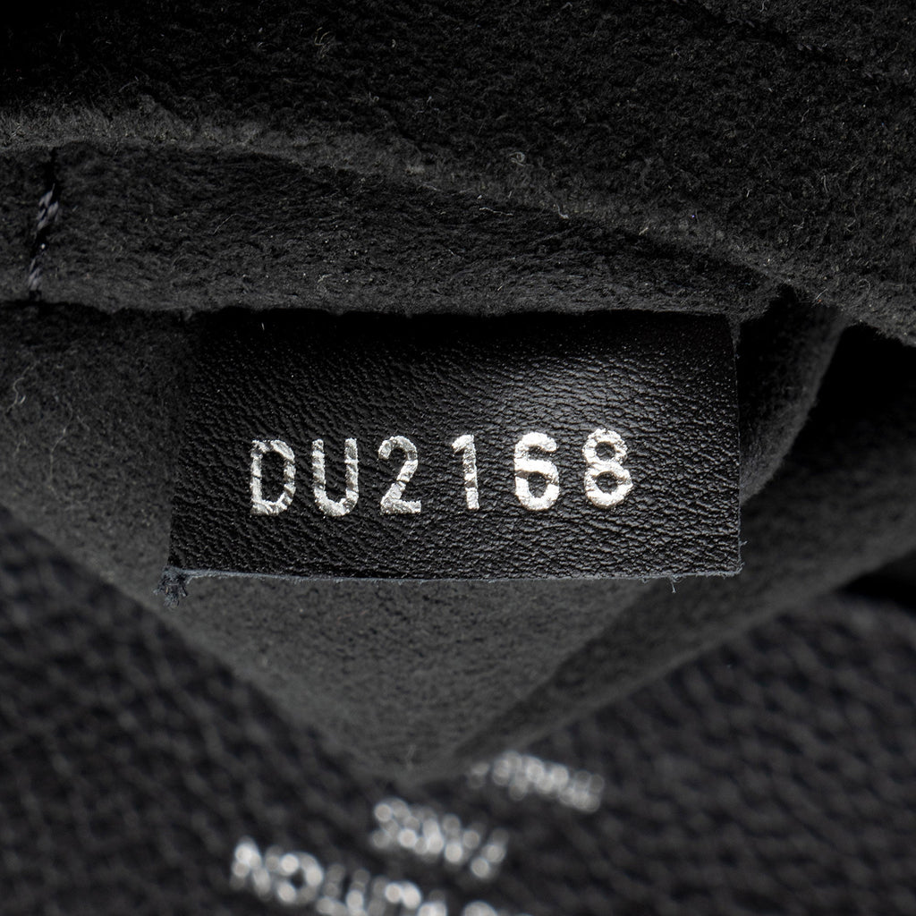 Louis Vuitton Calfskin Lockme Mini Backpack