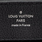 Louis Vuitton Calfskin Lockme Mini Backpack