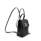 Louis Vuitton Calfskin Lockme Mini Backpack