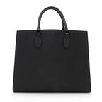 Louis Vuitton Calfskin Lockme Tote (SHF-21403)