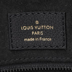 Louis Vuitton Calfskin Lockme Tote (SHF-21403)