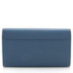 Louis Vuitton Calfskin Lockme Wallet (SHF-12997)