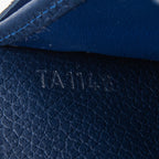 Louis Vuitton Calfskin Lockme Wallet (SHF-12997)