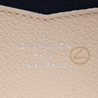 Louis Vuitton Calfskin Lockme Wallet (SHF-12997)