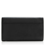 Louis Vuitton Calfskin Lockme Wallet (SHF-22060)