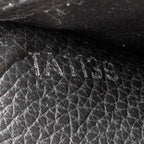 Louis Vuitton Calfskin Lockme Wallet (SHF-22060)