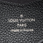 Louis Vuitton Calfskin Lockme Wallet (SHF-22060)