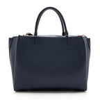 Louis Vuitton Calfskin Lockmeto Tote (SHF-14307)