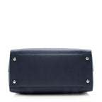 Louis Vuitton Calfskin Lockmeto Tote (SHF-14307)