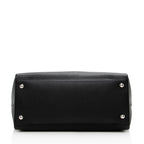 Louis Vuitton Calfskin Lockmeto Tote (SHF-15895)