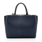 Louis Vuitton Calfskin Lockmeto Tote (SHF-19208)