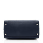 Louis Vuitton Calfskin Lockmeto Tote (SHF-19208)