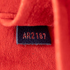 Louis Vuitton Calfskin Lockmeto Tote (SHF-19208)