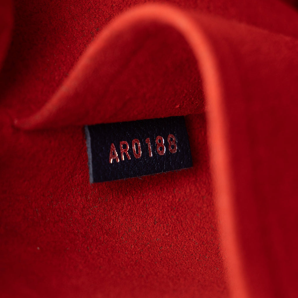 Louis Vuitton Calfskin Lockmeto Tote