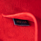 Louis Vuitton Calfskin Lockmeto Tote