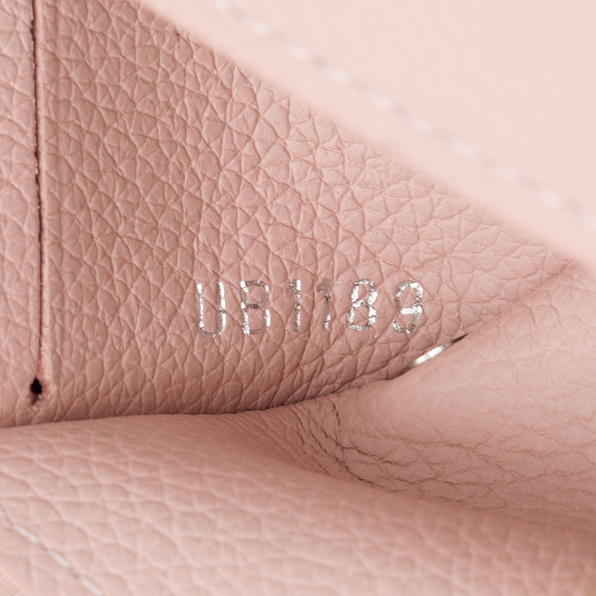 Louis Vuitton Calfskin Lockmini Wallet (SHF-EOWPd4)