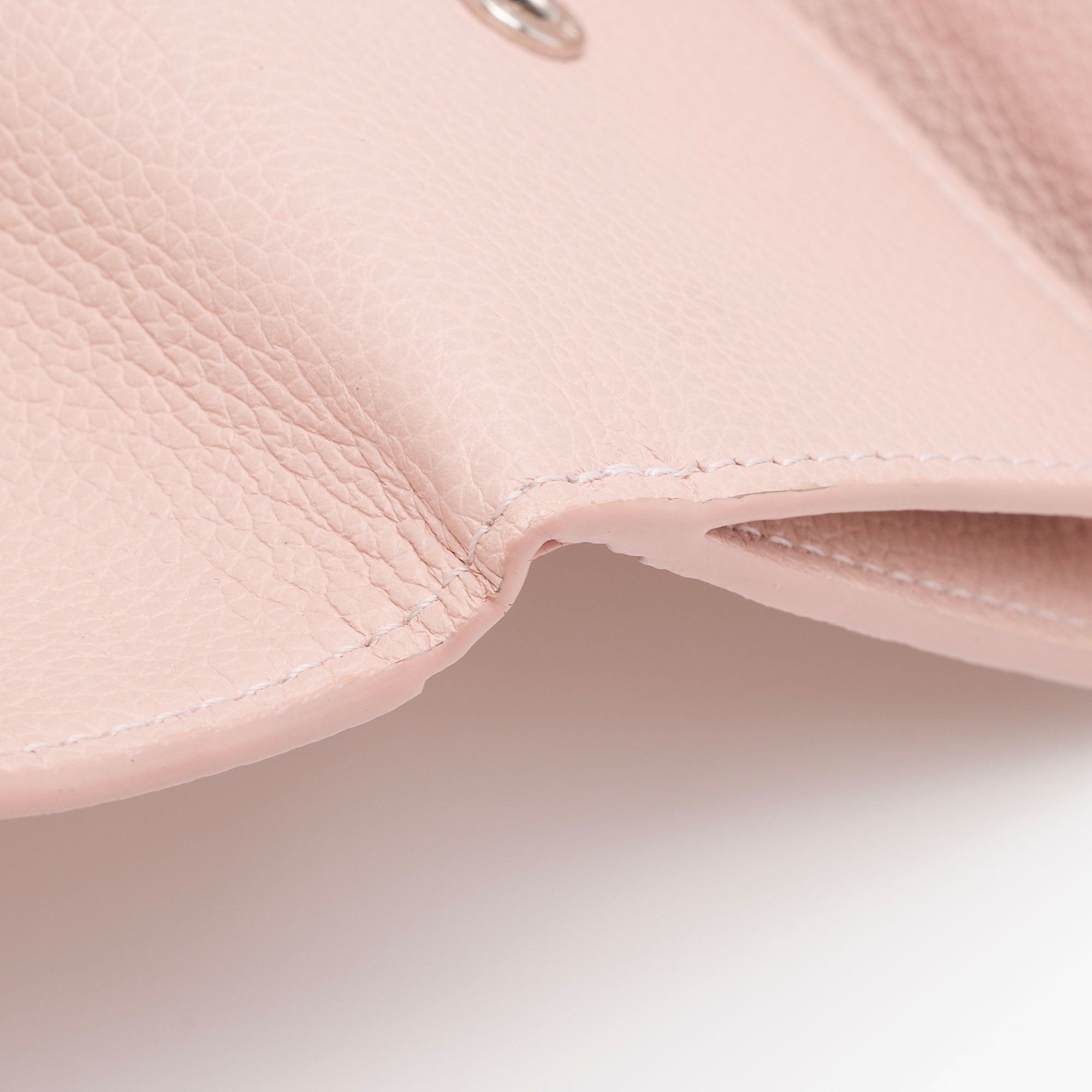 Louis Vuitton Calfskin Lockmini Wallet (SHF-EOWPd4)