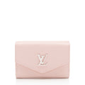 Louis Vuitton Calfskin Lockmini Wallet (SHF-EOWPd4)