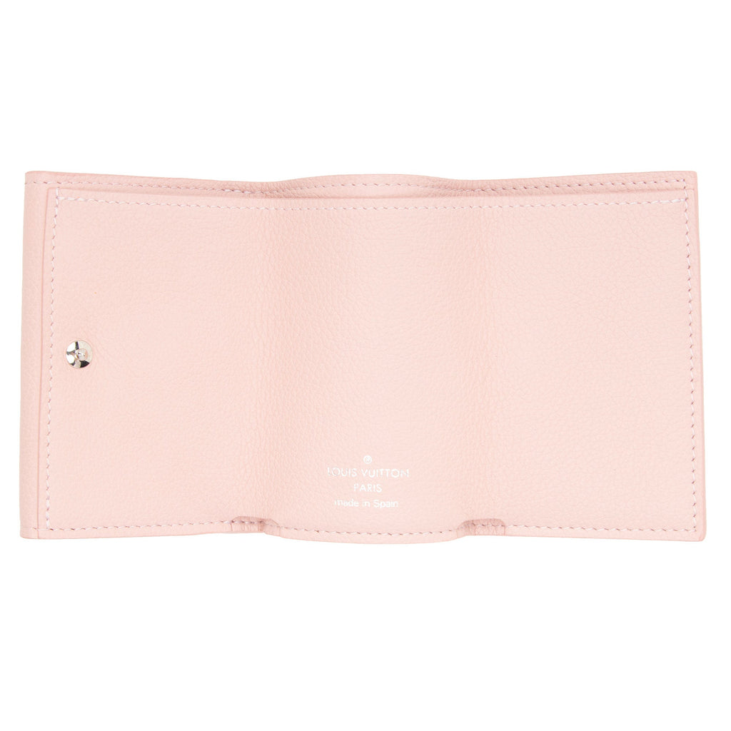 Louis Vuitton Calfskin Lockmini Wallet (SHF-EOWPd4)