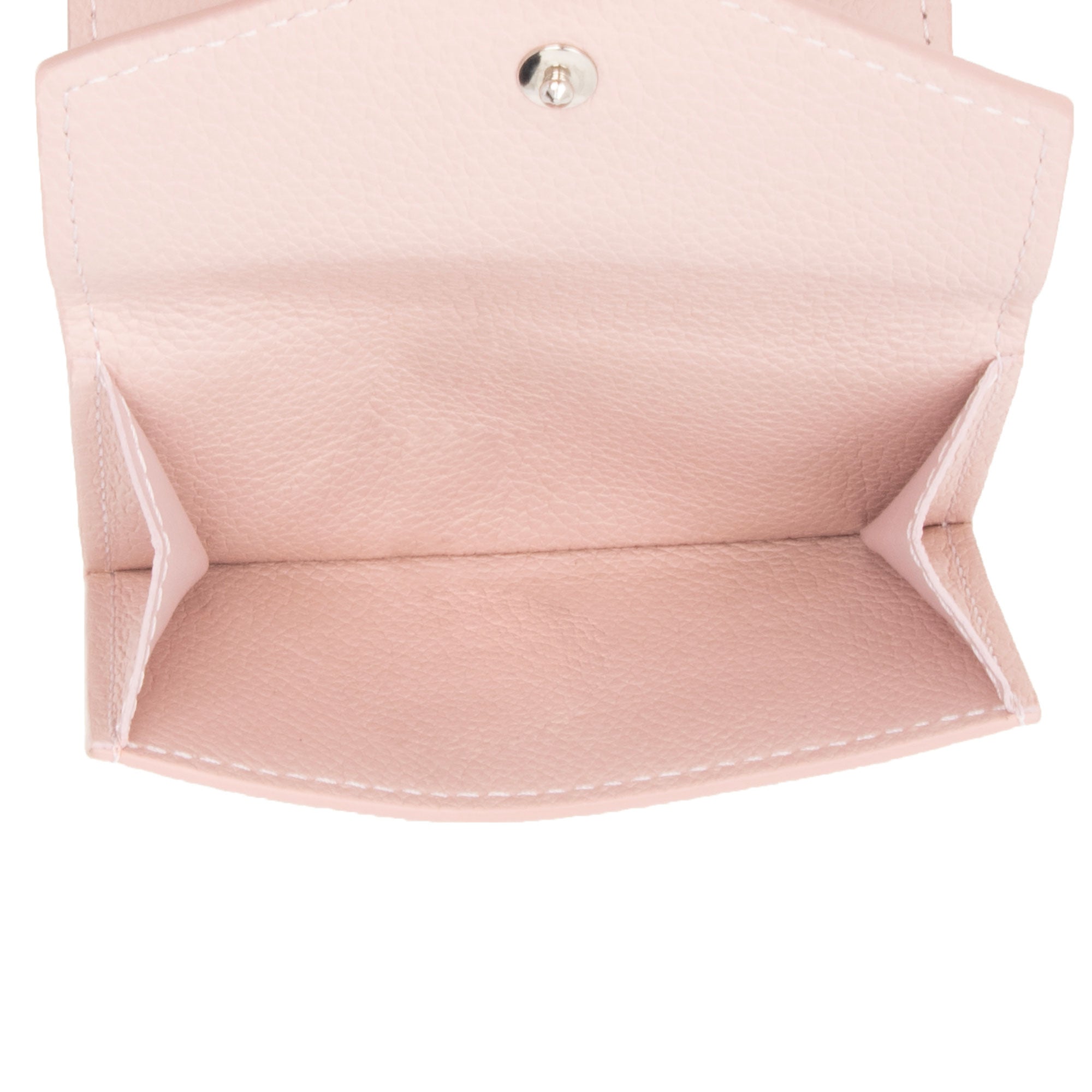 Louis Vuitton Calfskin Lockmini Wallet (SHF-EOWPd4)
