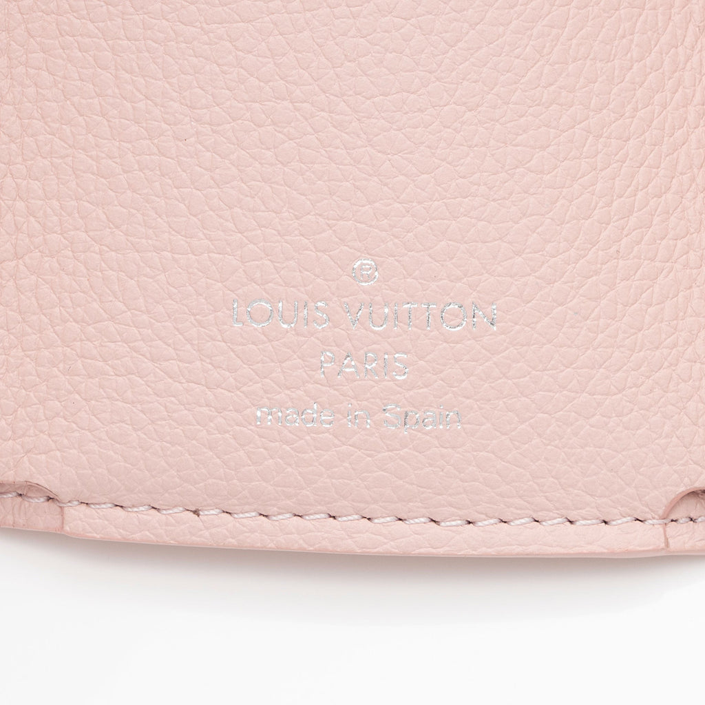 Louis Vuitton Calfskin Lockmini Wallet (SHF-EOWPd4)
