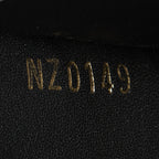 Louis Vuitton Calfskin Love Lock New Wave Long Wallet (SHF-EBv76D)