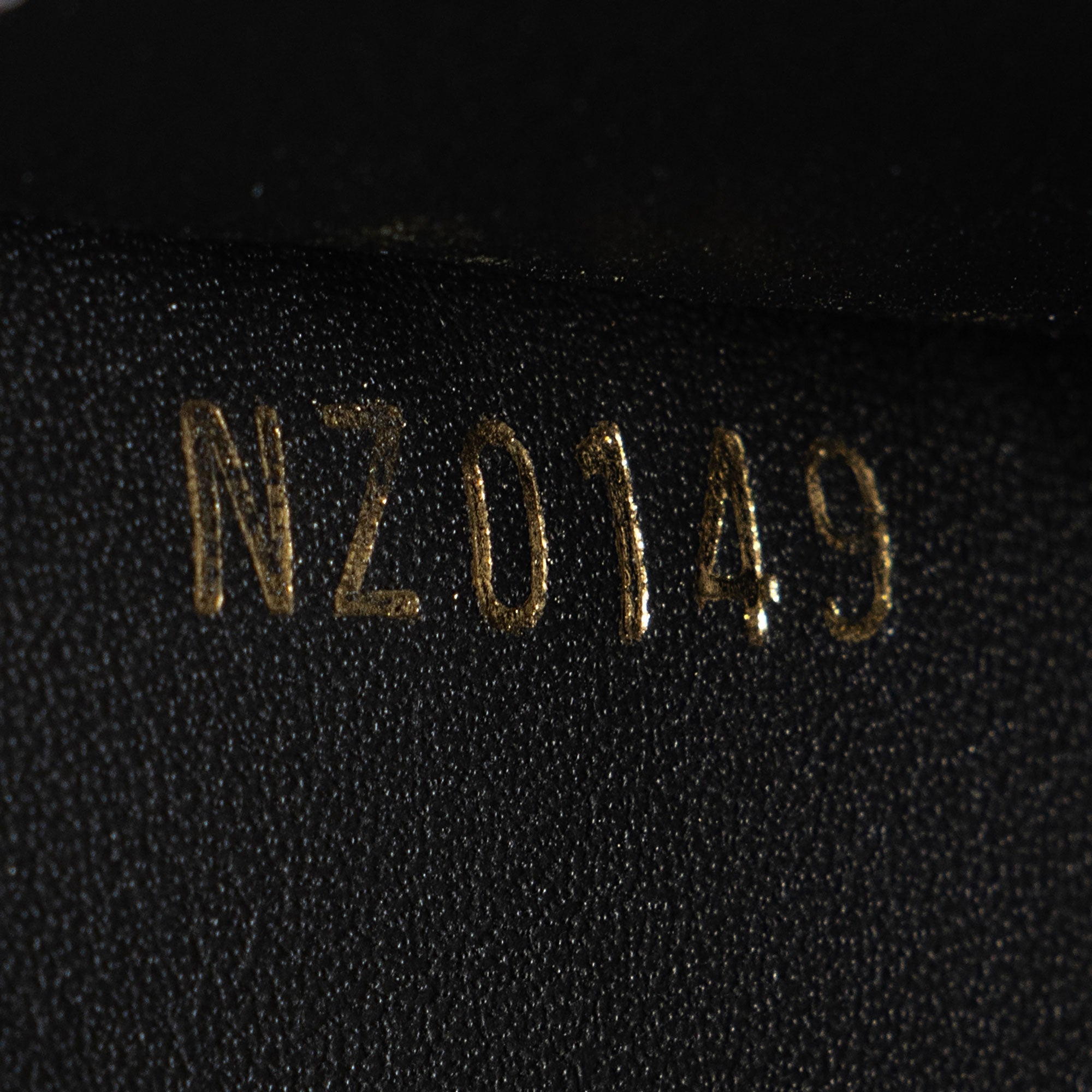 Louis Vuitton Calfskin Love Lock New Wave Long Wallet (SHF-EBv76D)